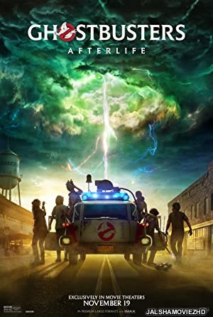 Ghostbusters Afterlife (2021) English Movie